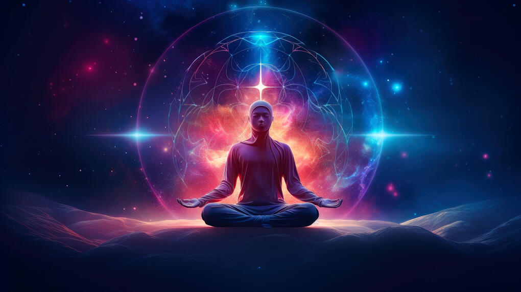 Matière dense et réceptive, ajustée à la perception sans signal visible